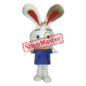 Lovely little Bunny Mascot Costume