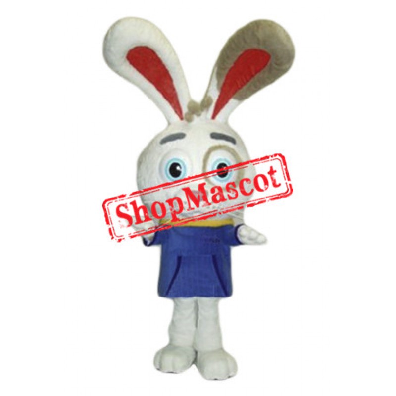 Lovely little Bunny Mascot Costume