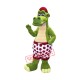 Best Quality Crocodile Mascot Costume Best Quality Crocodile Mascot Costume