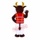 Friendly Lightweight Cow Mascot Costume Free Shipping Friendly Lightweight Cow Mascot Costume Free Shipping