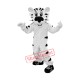 Sport Lightweight White Tiger Mascot Costume Sport Lightweight White Tiger Mascot Costume