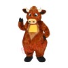 Best Quality Buffalo Mascot Costume