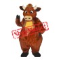 Best Quality Buffalo Mascot Costume