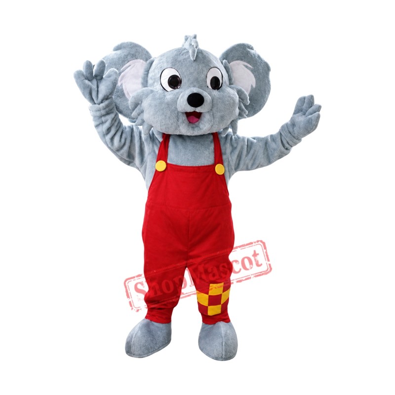 Happy Lightweight Koala Mascot Costume Free Shipping Happy Lightweight Koala Mascot Costume Free Shipping
