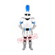 Hero Knight Mascot Costume Hero Knight Mascot Costume
