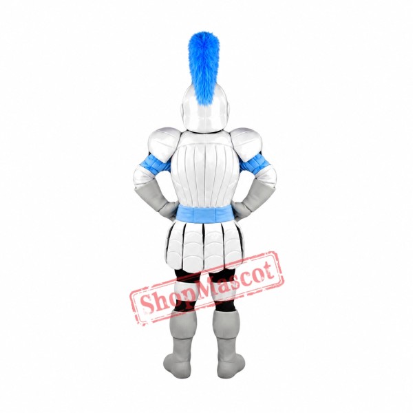 Hero Knight Mascot Costume Hero Knight Mascot Costume