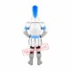 Hero Knight Mascot Costume Hero Knight Mascot Costume