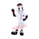 Homer Baseball Ball Mascot Costume Homer Baseball Ball Mascot Costume