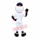 Homer Baseball Ball Mascot Costume Homer Baseball Ball Mascot Costume