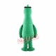 Cute Lightweight Green Dinosaur Mascot Costume Cute Lightweight Green Dinosaur Mascot Costume