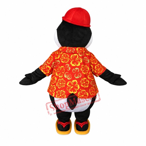 Summer Lightweight Penguin Mascot Costume Summer Lightweight Penguin Mascot Costume