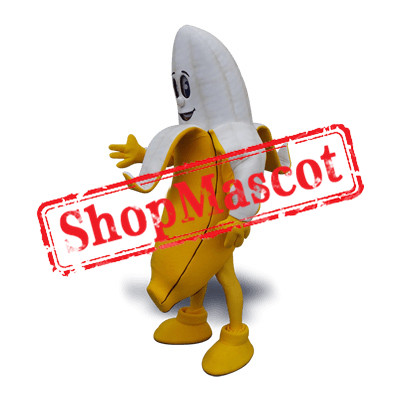 Best Quality Banana Mascot Costume