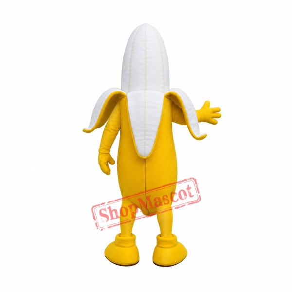 Best Quality Banana Mascot Costume Best Quality Banana Mascot Costume