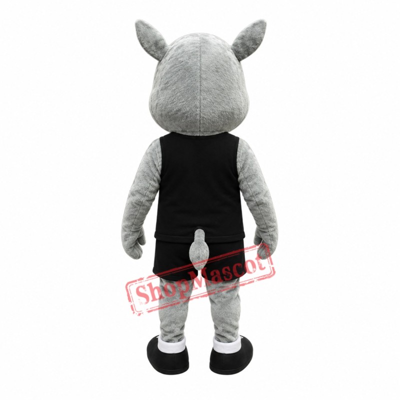 Best Quality Rhino Mascot Costume
