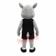Best Quality Rhino Mascot Costume