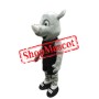 Best Quality Rhino Mascot Costume