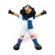 Sport Pirate Captain Mascot Costume Sport Pirate Captain Mascot Costume