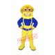 Old Mariner Mascot Costume Old Mariner Mascot Costume