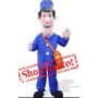 Postman Mascot Costume