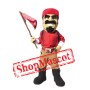 Pioneer Mascot Costume
