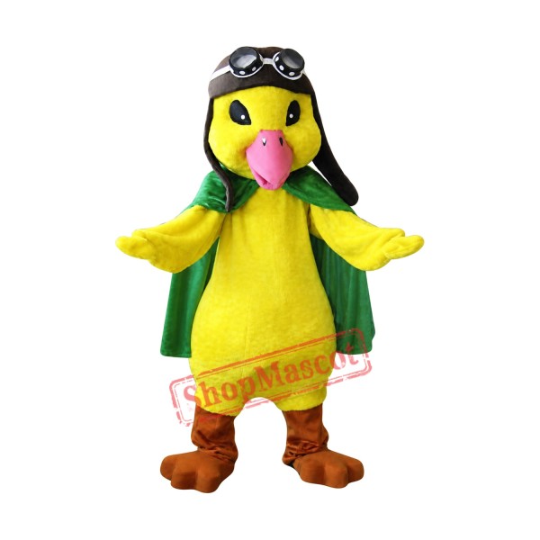 Pilot Bird Mascot Costume Free Shipping Pilot Bird Mascot Costume Free Shipping