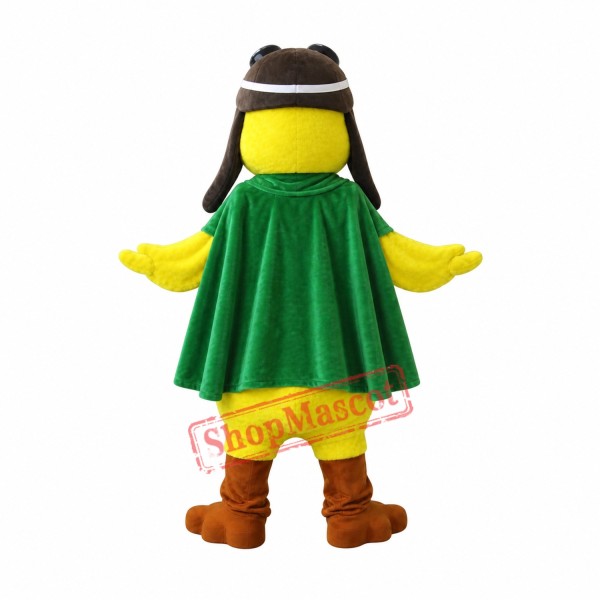 Pilot Bird Mascot Costume Free Shipping Pilot Bird Mascot Costume Free Shipping