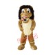 Lovely Lightweight Lion Mascot Costume Lovely Lightweight Lion Mascot Costume