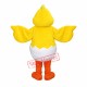 Egg Chicken Mascot Costume