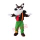 Wild Wolf Mascot Costume Free Shipping Wild Wolf Mascot Costume Free Shipping