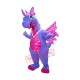 Beautiful Dragon Mascot Costume Beautiful Dragon Mascot Costume