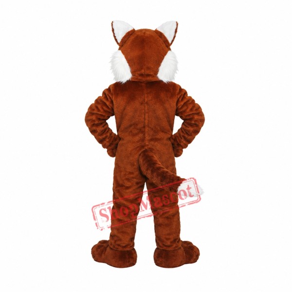 Lovely Lightweight Fox Mascot Costume Lovely Lightweight Fox Mascot Costume