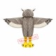 Deluxe Owl Mascot Costume Deluxe Owl Mascot Costume