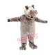 Friendly Lightweight Hippo Mascot Costume Friendly Lightweight Hippo Mascot Costume