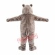 Friendly Lightweight Hippo Mascot Costume Friendly Lightweight Hippo Mascot Costume