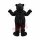 Big Black Bear Mascot Costume Big Black Bear Mascot Costume