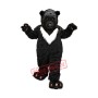 Big Black Bear Mascot Costume