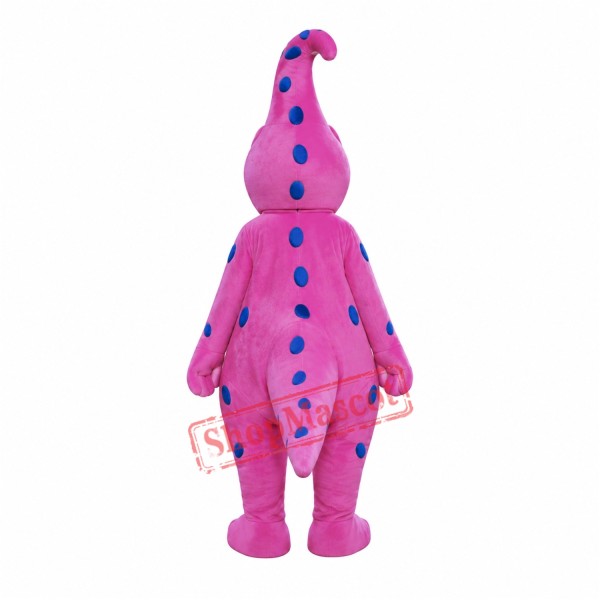 Pink Dinosaur Mascot Costume Free Shipping Pink Dinosaur Mascot Costume Free Shipping