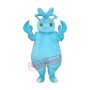Blue Snout Beetle Mascot Costume