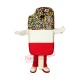 Ice Lolly Mascot Costume Ice Lolly Mascot Costume