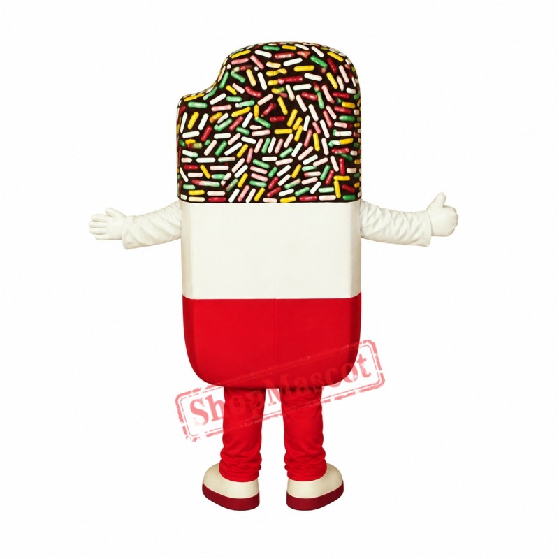 Ice Lolly Mascot Costume Ice Lolly Mascot Costume