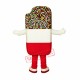 Ice Lolly Mascot Costume Ice Lolly Mascot Costume
