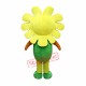 Cheap Sun Flower Mascot Costume