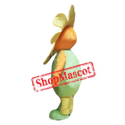 Cheap Sun Flower Mascot Costume