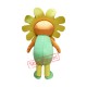 Cheap Sun Flower Mascot Costume