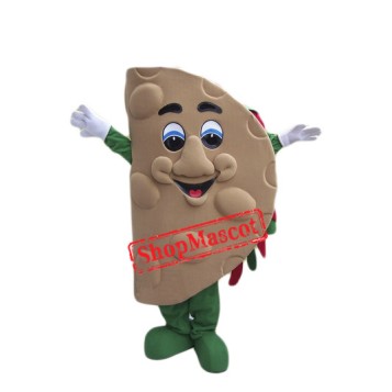 Taco Mascot Costume