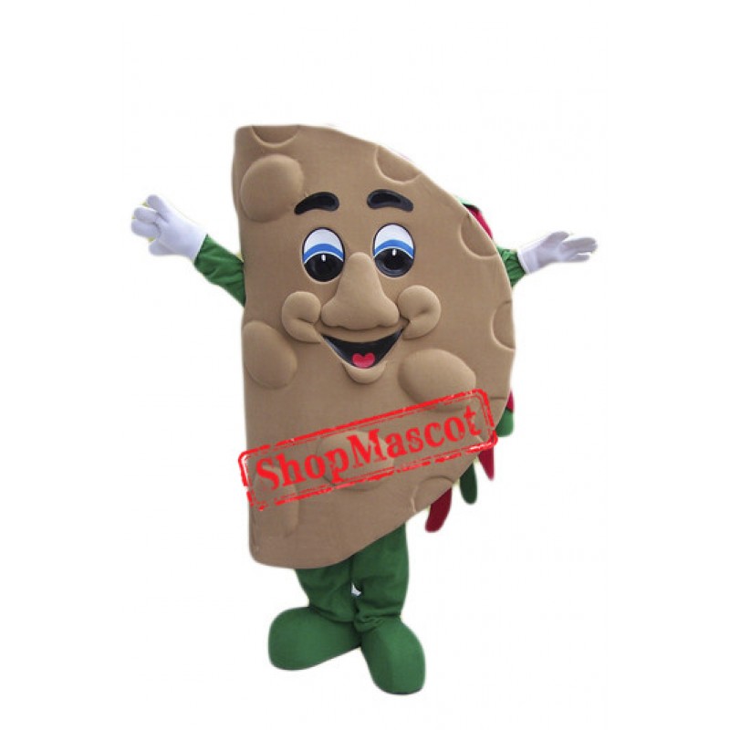 Taco Mascot Costume