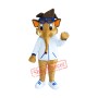 Boy Elephant Mascot Costume