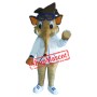 Boy Elephant Mascot Costume