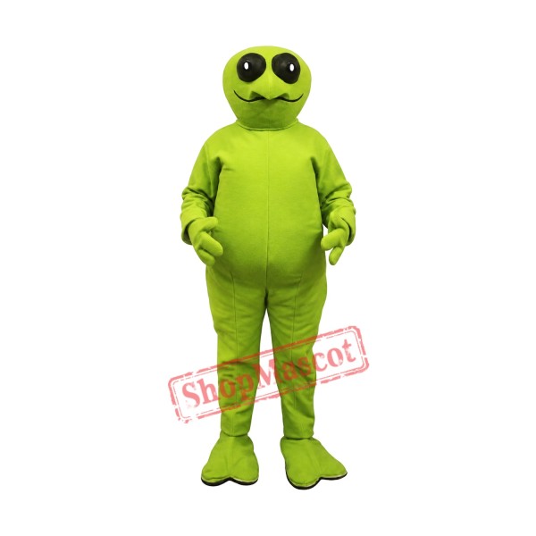 High Quality Alien Mascot Costume