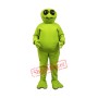 High Quality Alien Mascot Costume